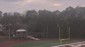 Weather camera view of Holy Innocents Episcopal School.