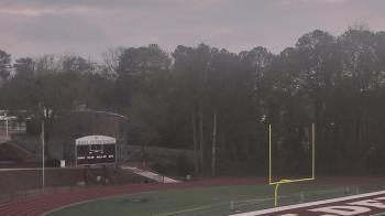 Weather camera view of Holy Innocents Episcopal School.