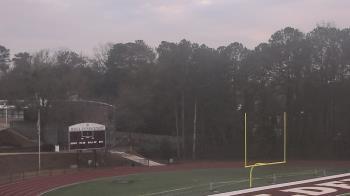 Weather camera view of Holy Innocents Episcopal School.
