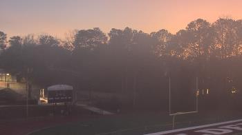 Weather camera view of Holy Innocents Episcopal School.
