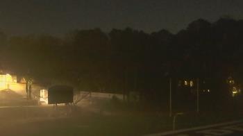 Weather camera view of Holy Innocents Episcopal School.