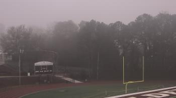 Weather camera view of Holy Innocents Episcopal School.