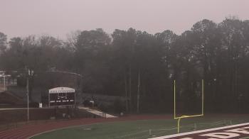 Weather camera view of Holy Innocents Episcopal School.