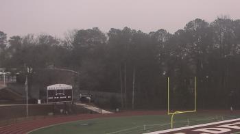 Weather camera view of Holy Innocents Episcopal School.