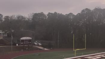 Weather camera view of Holy Innocents Episcopal School.