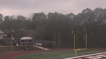 Weather camera view of Holy Innocents Episcopal School.
