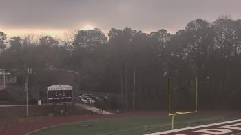 Weather camera view of Holy Innocents Episcopal School.