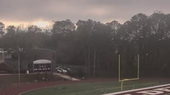 Weather camera view of Holy Innocents Episcopal School.