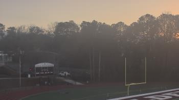 Weather camera view of Holy Innocents Episcopal School.