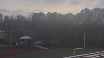 Weather camera view of Holy Innocents Episcopal School.