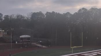 Weather camera view of Holy Innocents Episcopal School.