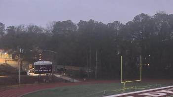 Weather camera view of Holy Innocents Episcopal School.