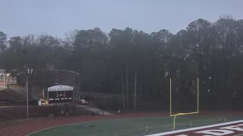 Weather camera view of Holy Innocents Episcopal School.