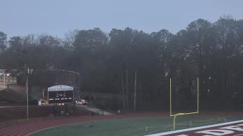 Weather camera view of Holy Innocents Episcopal School.