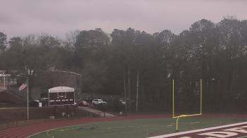 Weather camera view of Holy Innocents Episcopal School.