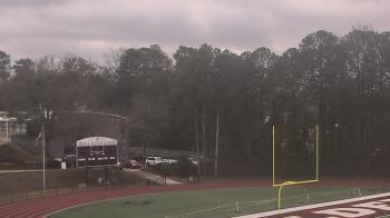 Weather camera view of Holy Innocents Episcopal School.