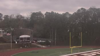 Weather camera view of Holy Innocents Episcopal School.
