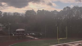 Weather camera view of Holy Innocents Episcopal School.