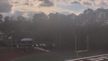 Weather camera view of Holy Innocents Episcopal School.