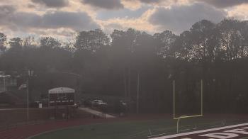 Weather camera view of Holy Innocents Episcopal School.