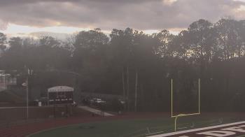 Weather camera view of Holy Innocents Episcopal School.
