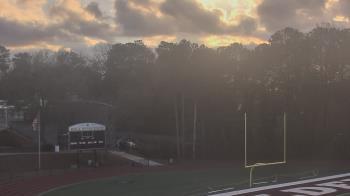 Weather camera view of Holy Innocents Episcopal School.