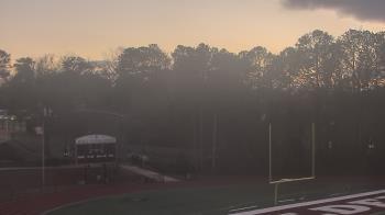 Weather camera view of Holy Innocents Episcopal School.