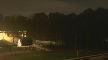 Weather camera view of Holy Innocents Episcopal School.