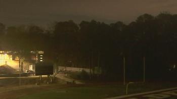 Weather camera view of Holy Innocents Episcopal School.