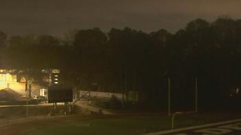 Weather camera view of Holy Innocents Episcopal School.