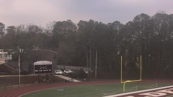 Weather camera view of Holy Innocents Episcopal School.