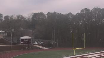 Weather camera view of Holy Innocents Episcopal School.