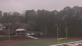 Weather camera view of Holy Innocents Episcopal School.