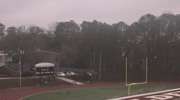 Weather camera view of Holy Innocents Episcopal School.