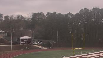 Weather camera view of Holy Innocents Episcopal School.