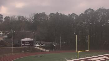 Weather camera view of Holy Innocents Episcopal School.