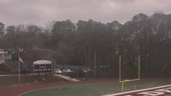 Weather camera view of Holy Innocents Episcopal School.