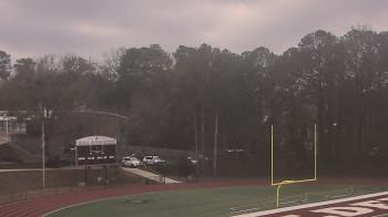 Weather camera view of Holy Innocents Episcopal School.