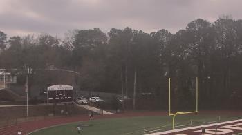 Weather camera view of Holy Innocents Episcopal School.