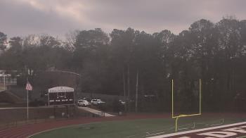 Weather camera view of Holy Innocents Episcopal School.