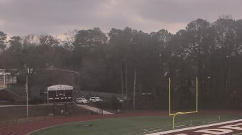 Weather camera view of Holy Innocents Episcopal School.