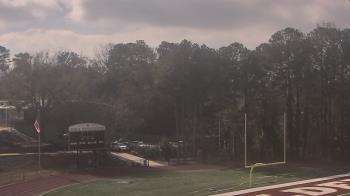 Weather camera view of Holy Innocents Episcopal School.