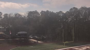 Weather camera view of Holy Innocents Episcopal School.