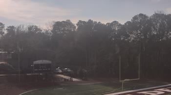 Weather camera view of Holy Innocents Episcopal School.