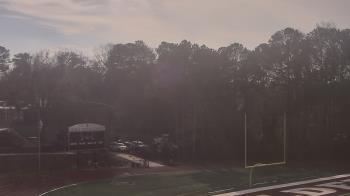 Weather camera view of Holy Innocents Episcopal School.