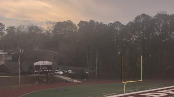 Weather camera view of Holy Innocents Episcopal School.