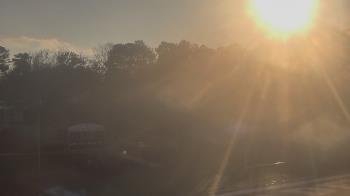 Weather camera view of Holy Innocents Episcopal School.