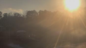 Weather camera view of Holy Innocents Episcopal School.