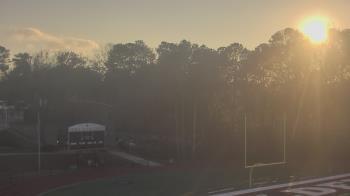 Weather camera view of Holy Innocents Episcopal School.