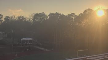 Weather camera view of Holy Innocents Episcopal School.